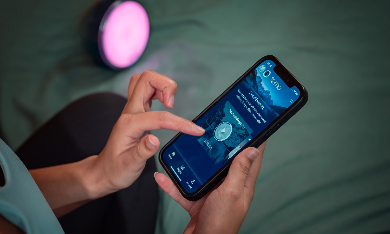 Discover the Power of Color with Tomo!