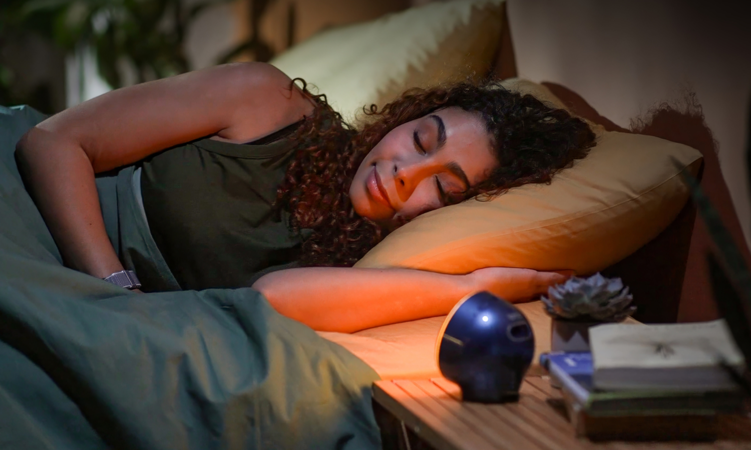 Unlock the Secret of Beauty Sleep