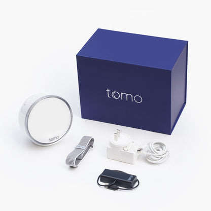 Tomo White Snow